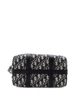 Christian Dior Bowler Bag Cannage Printed Canvas Medium - image 2