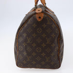 Louis Vuitton Speedy Bandouliere Bag Monogram Canvas 40 - image 5