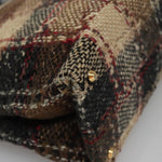 Burberry Nova Check Tote canvas check pattern Small - image 7