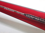 Dolce & Gabbana welcome glasses plastique rouge - image 7
