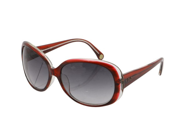 Dolce & Gabbana welcome glasses plastique rouge - image 1