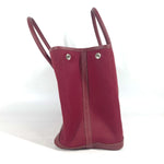 Hermes Garden Party Tote Canvas and Leather - image 4