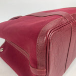 Hermes Garden Party Tote Canvas and Leather - image 9