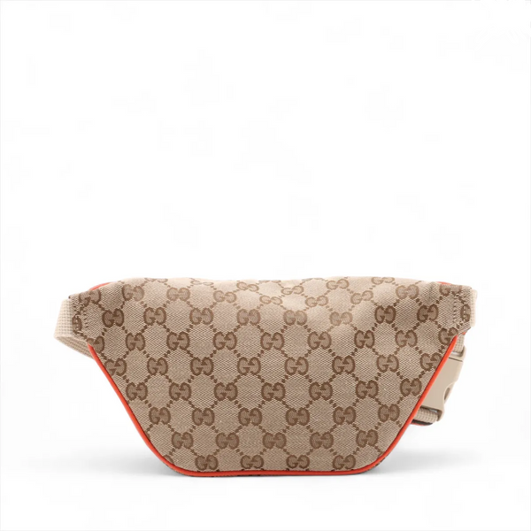 Gucci Ophidia Zip Belt Bag GG Velvet