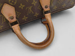 Louis Vuitton Speedy Handbag Monogram Canvas 40 - image 4
