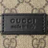 Gucci Front Pocket Backpack GG Coated Canvas Small - image 7