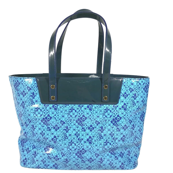 Louis Vuitton Blossom Tote Patent leather