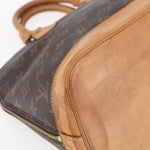 Louis Vuitton Alma Handbag Monogram Canvas MM - image 11