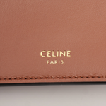 Celine 16 Trifold Wallet Leather Small - image 8