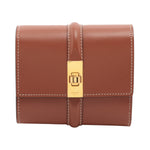 Celine 16 Trifold Wallet Leather Small - image 1