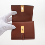 Celine 16 Trifold Wallet Leather Small - image 3