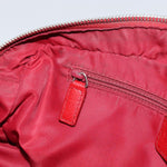 Christian Dior Vintage Rasta Crossbody Bag Diorissimo Canvas - image 14