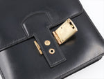 Hermes Depeche Shoulder Bag Courchevel - image 4