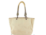 Chanel Shopper Tote Canvas - image 2