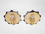 Chanel Vintage Earring Metal - image 2