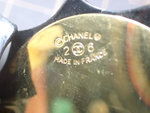 Chanel Vintage Earring Metal - image 4