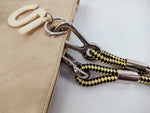 Chanel Shopper Tote Canvas - image 8