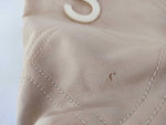 Chanel Shopper Tote Canvas - image 10