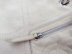 Chanel Shopper Tote Canvas - image 5