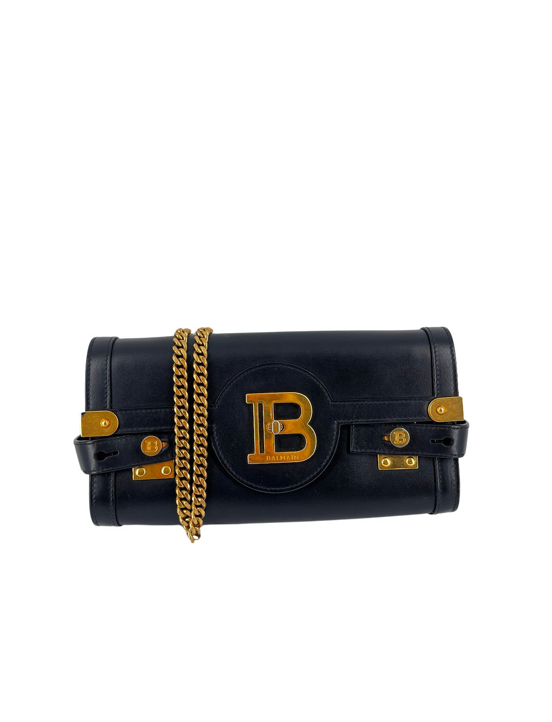 Balmain B-Buzz Leather - image 1