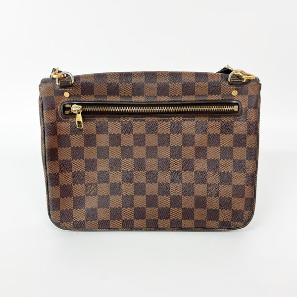 Louis Vuitton Hoxton Handbag Damier GM