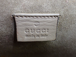 Gucci Dionysus Top Handle Chain Bag GG Coated Canvas medium - image 9