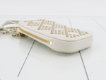 Christian Dior Lady Dior Phone Holder on Chain Studded Leather - image 4