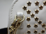 Christian Dior Lady Dior Phone Holder on Chain Studded Leather - image 8