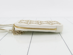 Christian Dior Lady Dior Phone Holder on Chain Studded Leather - image 7