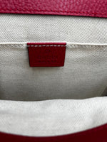 Gucci Dionysus Bamboo Top Handle Bag Leather Medium - image 9