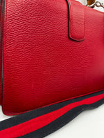 Gucci Dionysus Bamboo Top Handle Bag Leather Medium - image 12