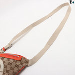 Gucci Ophidia Zip Belt Bag GG Velvet - image 9