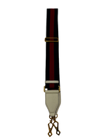 Gucci Web Shoulder Strap Canvas 102 - image 3