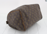 Louis Vuitton Speedy Handbag Monogram Canvas 30 - image 3