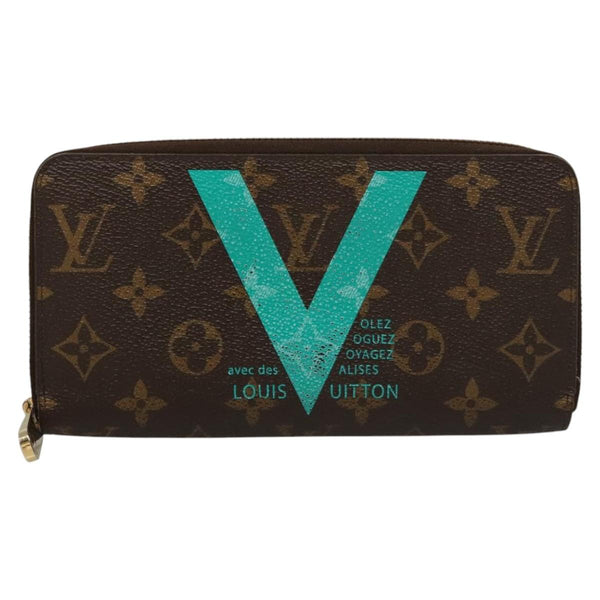 Louis Vuitton Zippy wallet monogram medium - image 1