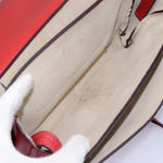 Chloe Faye Crossbody Leather and Suede small - image 9