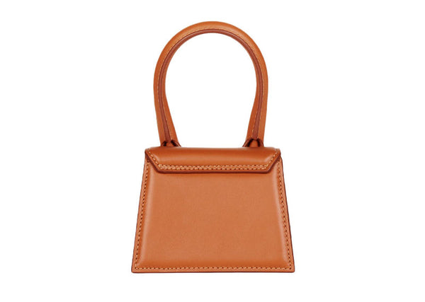 Jacquemus Le Chiquito Mini Leather Mini