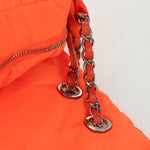 Chanel Chanel Mademoiselle bag nylon Nylon medium - image 17