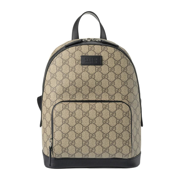 Gucci Front Pocket Backpack GG Coated Canvas Small - image 1