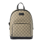 Gucci Front Pocket Backpack GG Coated Canvas Small - image 1