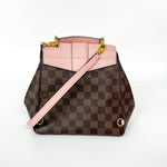 Louis Vuitton Clapton Backpack Damier and Leather - image 2