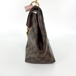 Louis Vuitton Clapton Backpack Damier and Leather - image 3