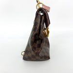 Louis Vuitton Clapton Backpack Damier and Leather - image 4