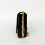 Saint Laurent Classic Monogram Crossbody Bag Leather Toy - image 4