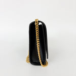 Saint Laurent Classic Monogram Crossbody Bag Leather Toy - image 5