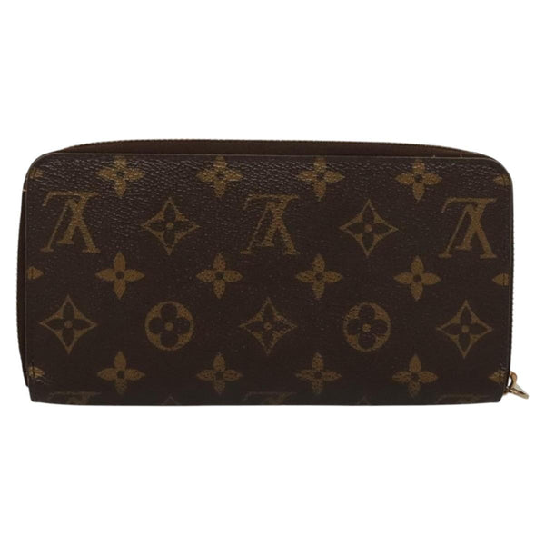 Louis Vuitton Zippy wallet monogram medium