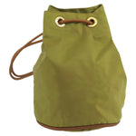 Celine Drawstring Bucket Bag Nylon - image 1