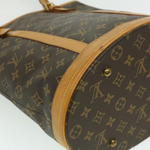 Louis Vuitton Bucket Bag Monogram Canvas GM - image 3