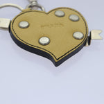 Prada Charm Logo Key Ring Saffiano Leather - image 3