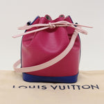 Louis Vuitton Noe Handbag Epi Leather Nano - image 9